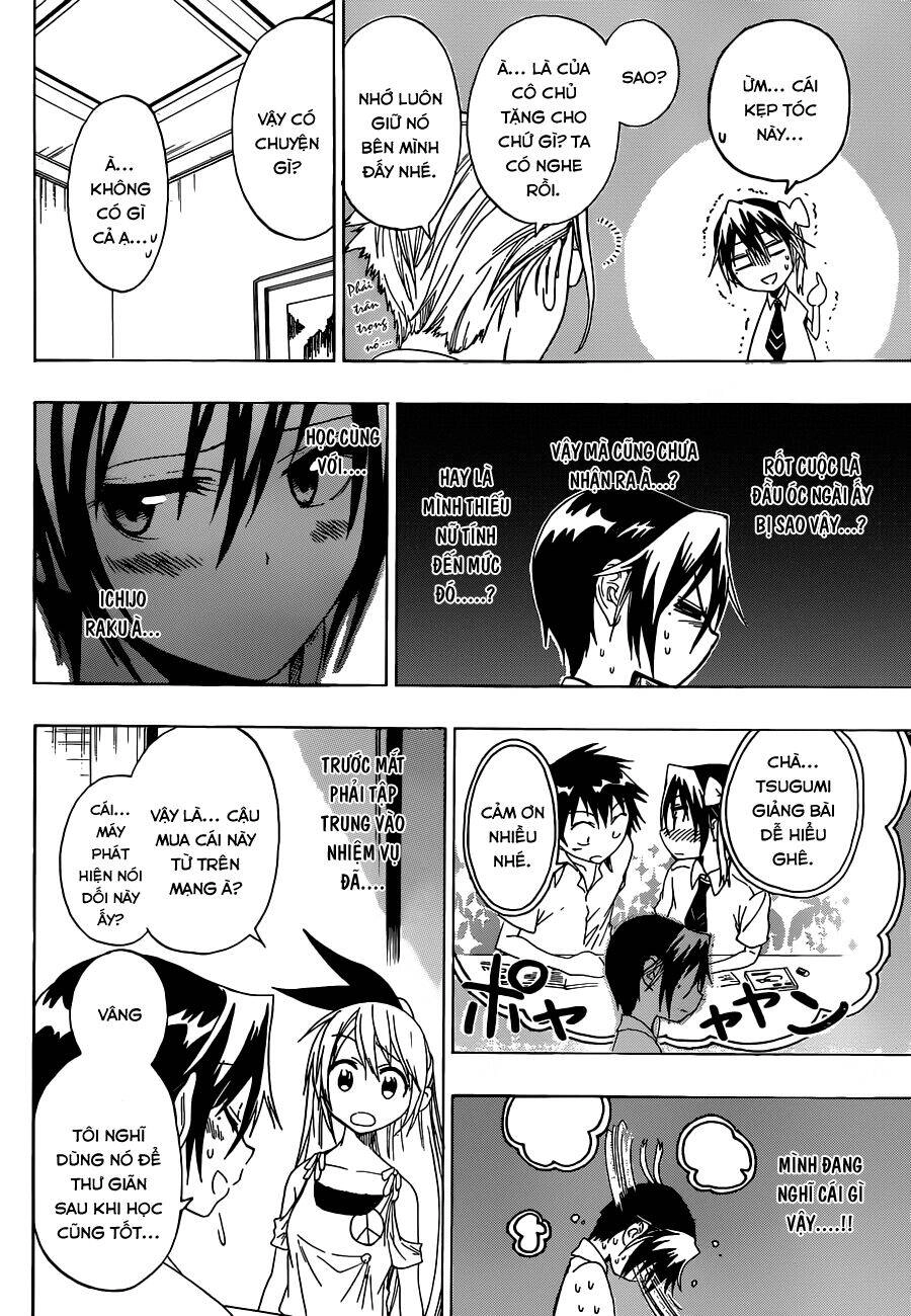 Tình Yêu Ngang Trái Chapter 40 - 7