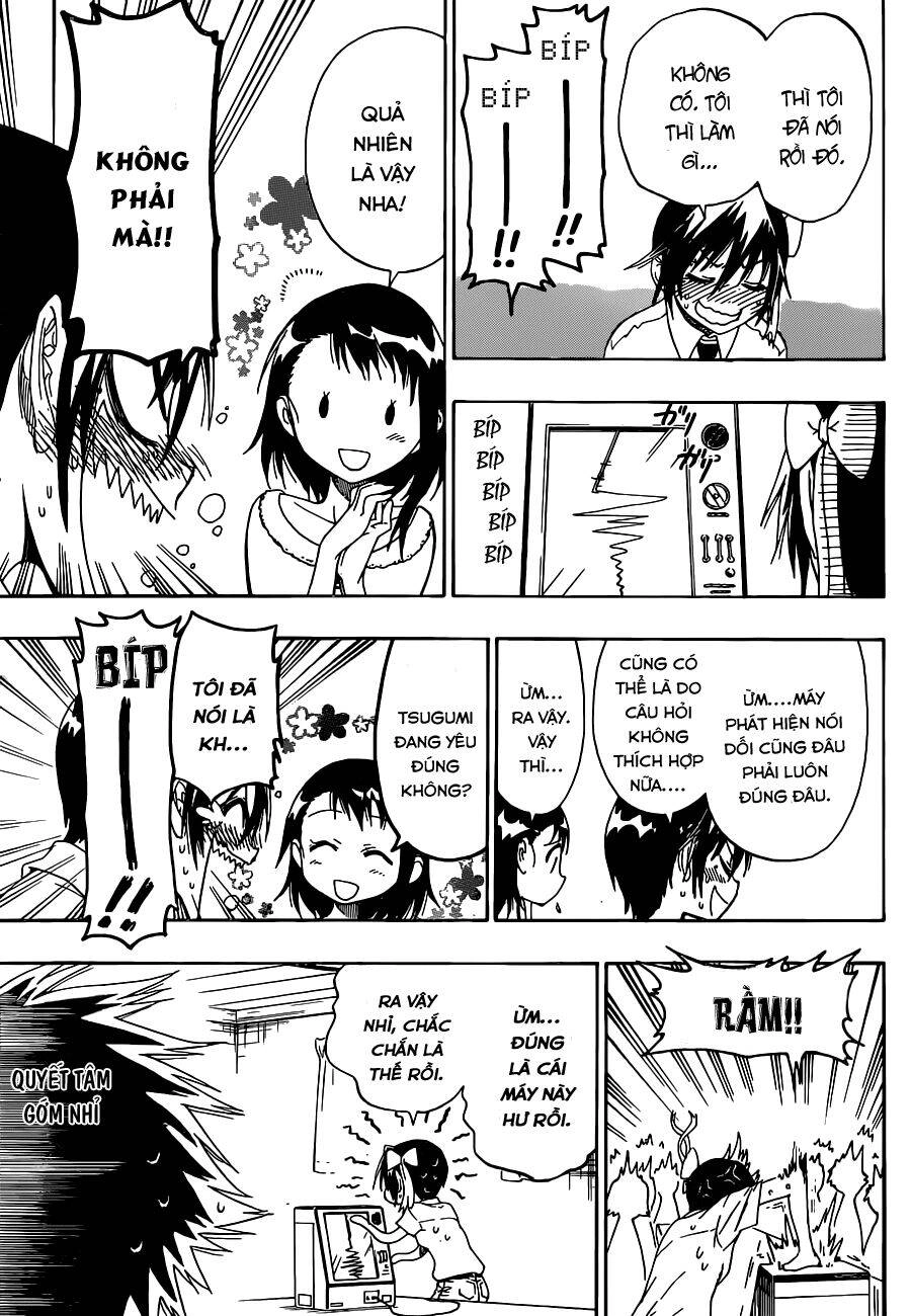 Tình Yêu Ngang Trái Chapter 40 - 10