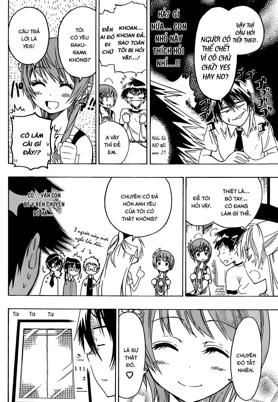 Tình Yêu Ngang Trái Chapter 40 - 13