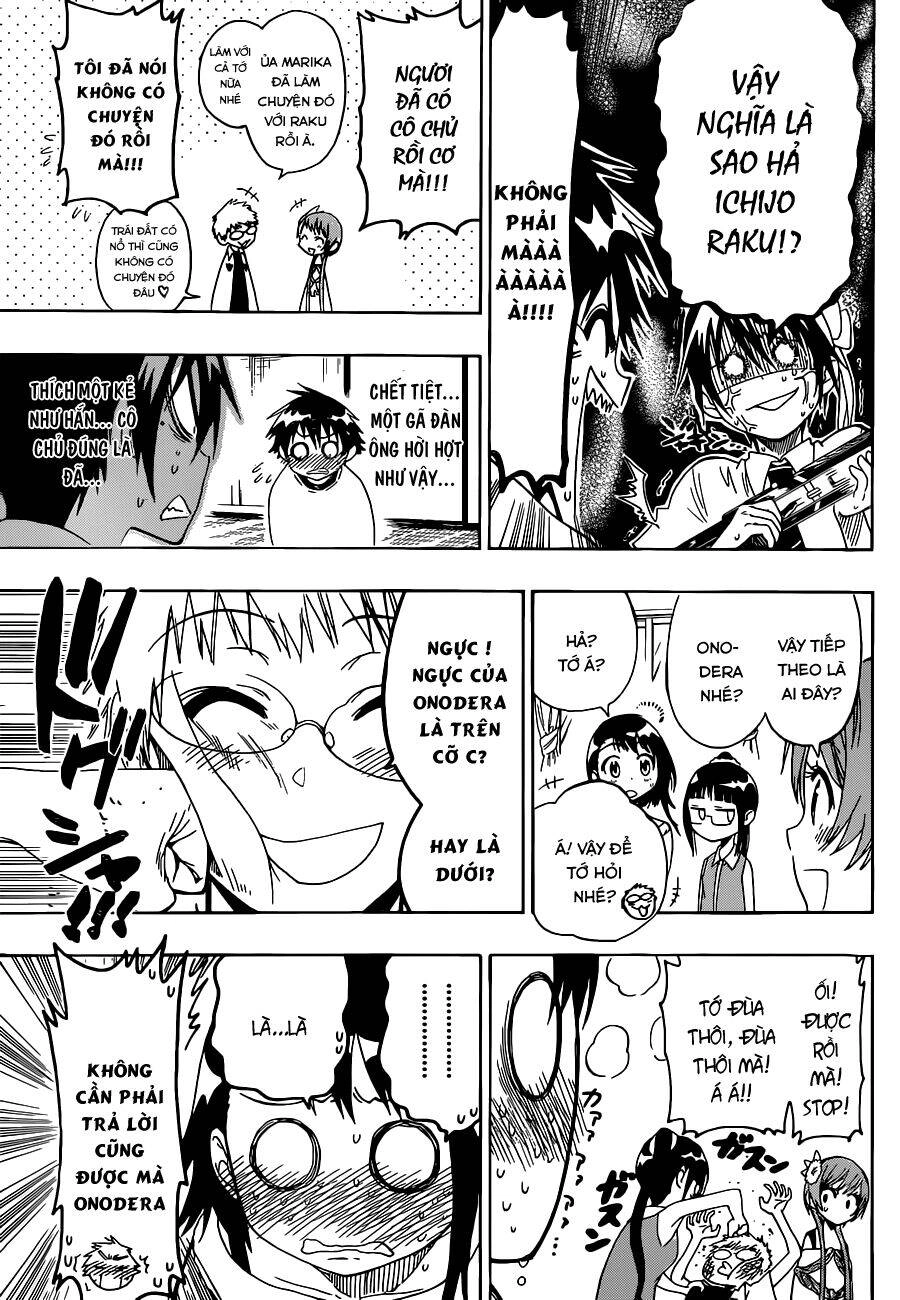 Tình Yêu Ngang Trái Chapter 40 - 14