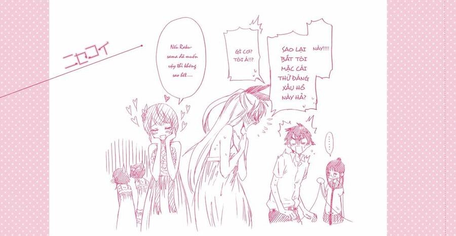 Tình Yêu Ngang Trái Chapter 40.5 - 5