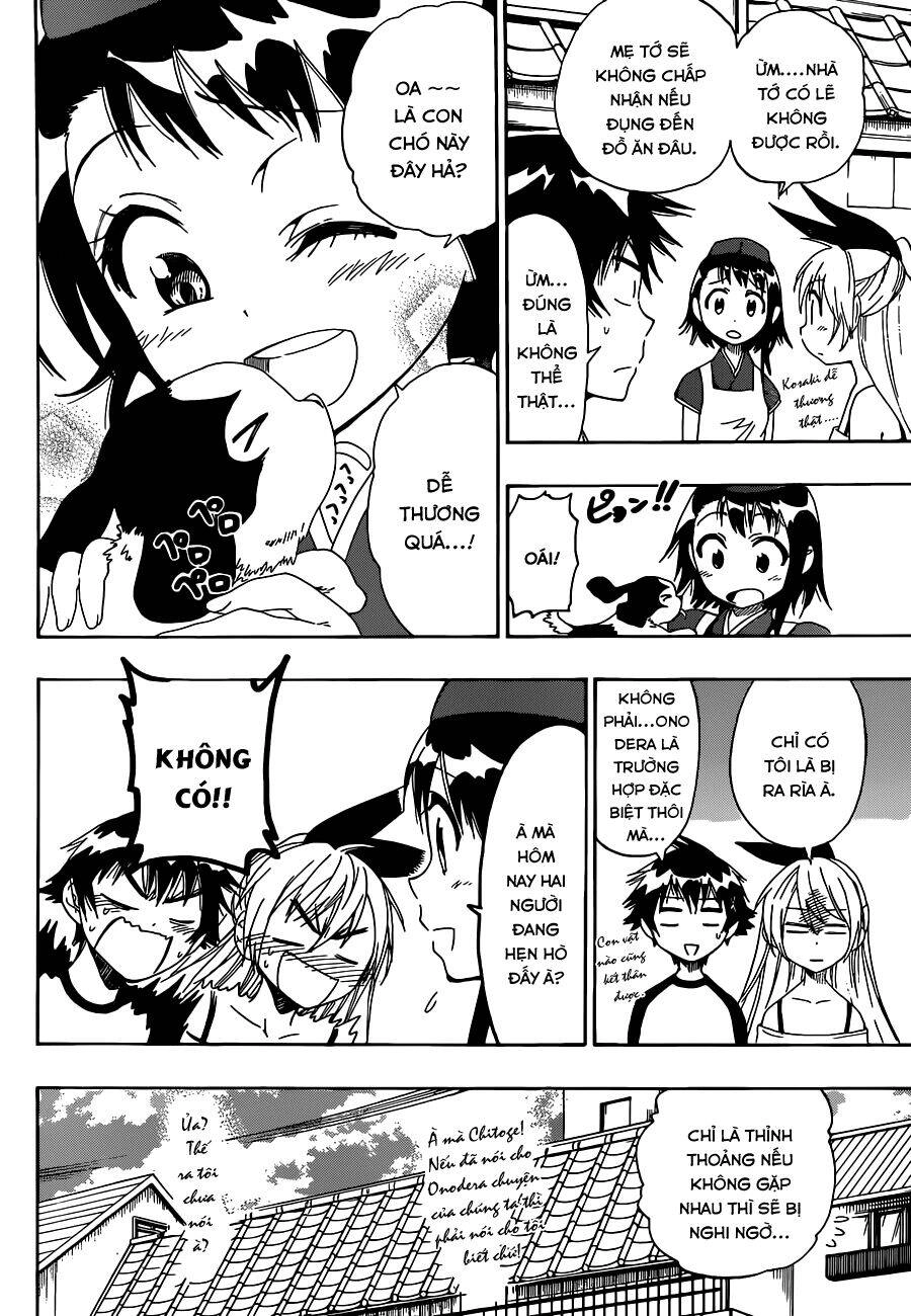 Tình Yêu Ngang Trái Chapter 41 - 9