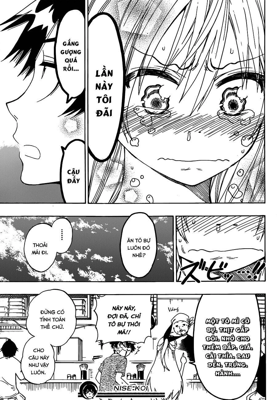 Tình Yêu Ngang Trái Chapter 41 - 20