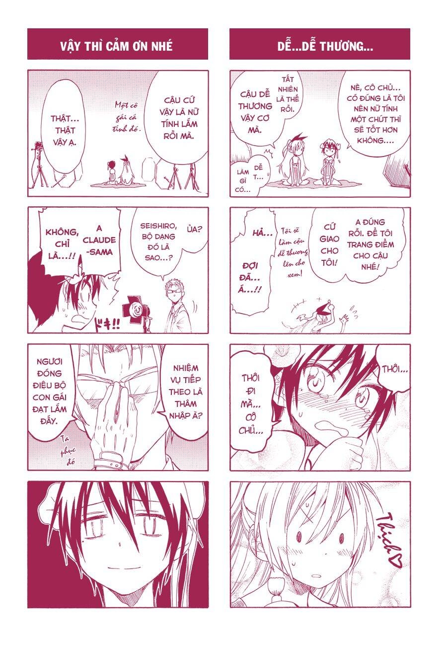 Tình Yêu Ngang Trái Chapter 42 - 4