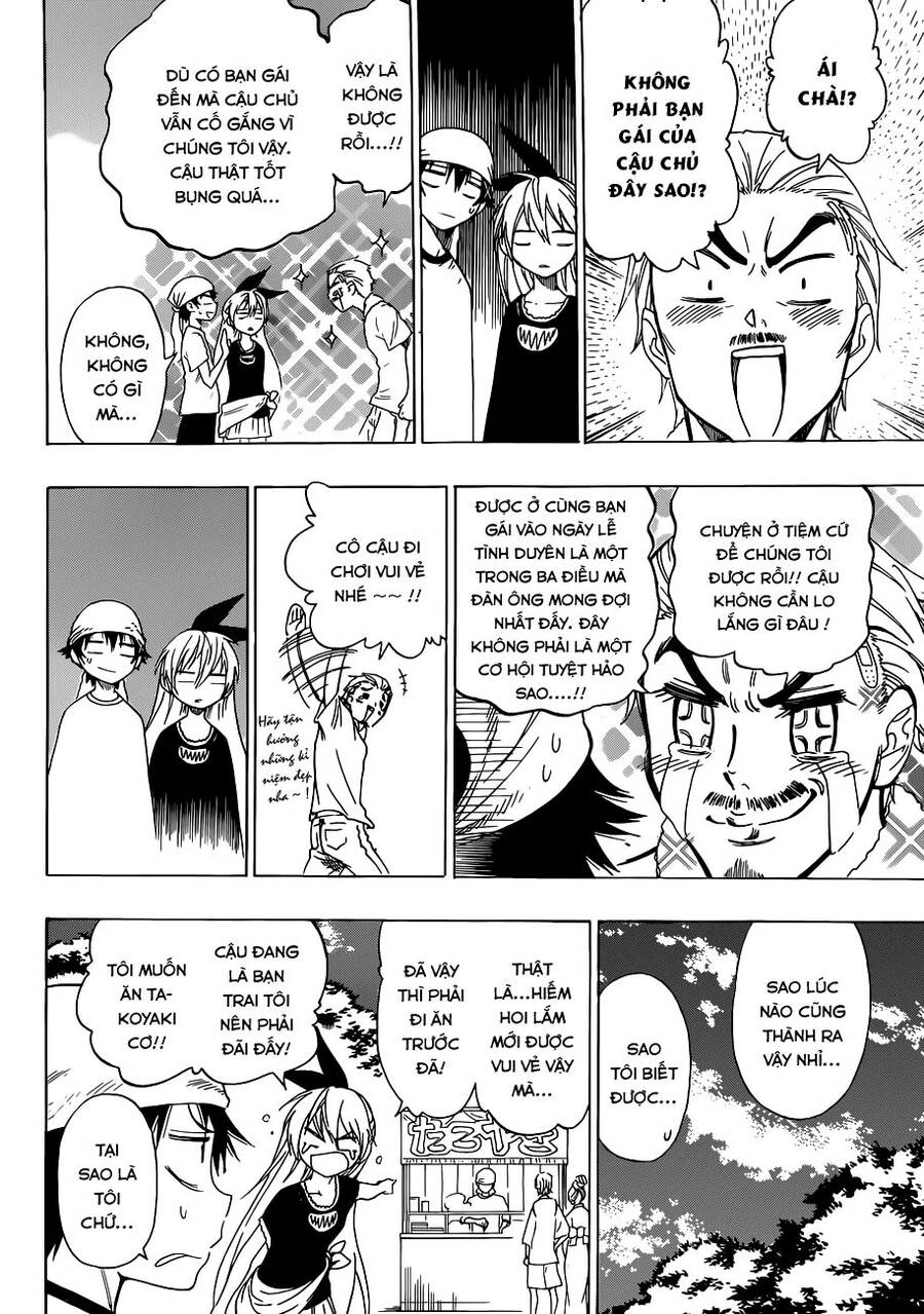 Tình Yêu Ngang Trái Chapter 42 - 8