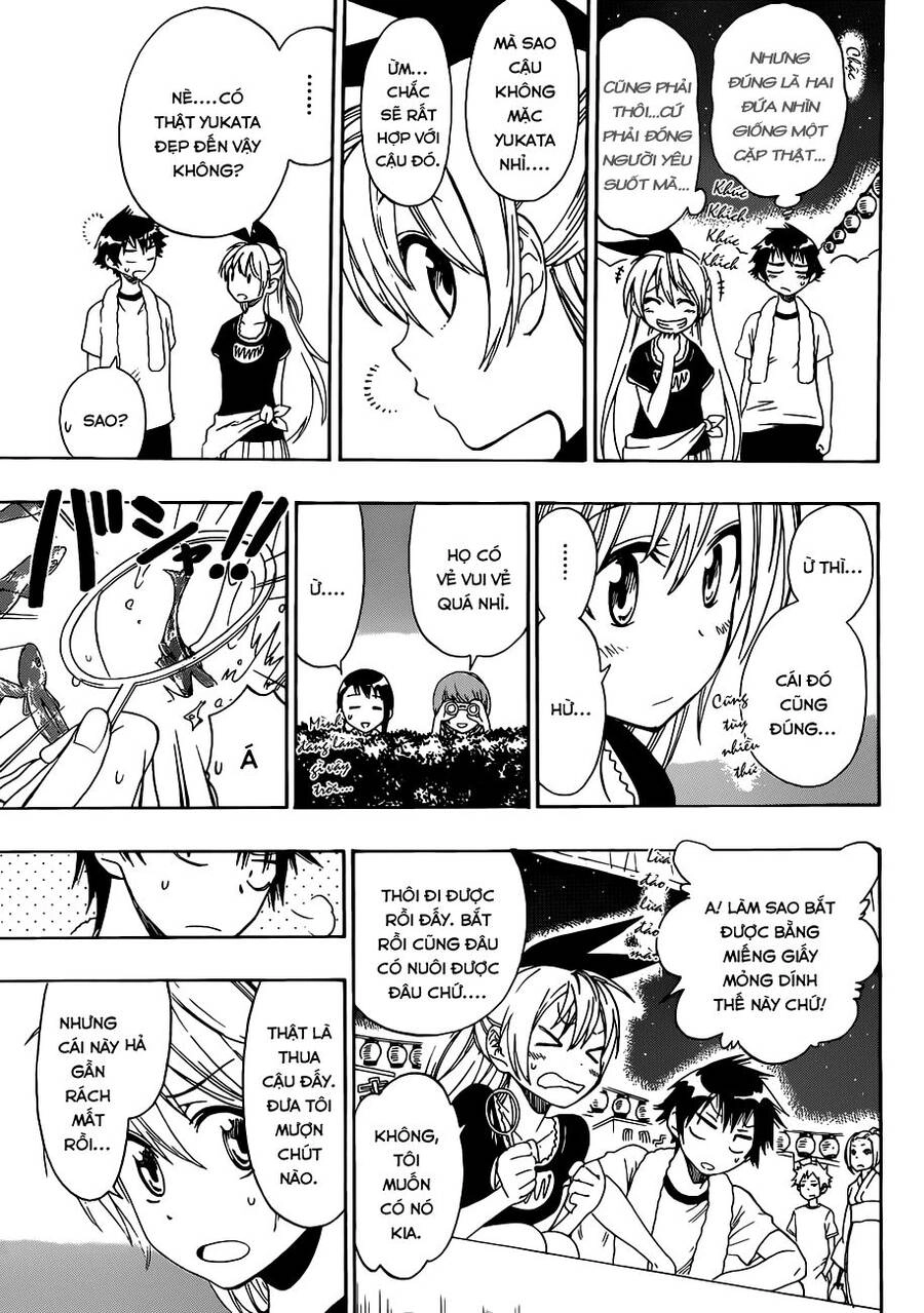 Tình Yêu Ngang Trái Chapter 42 - 13