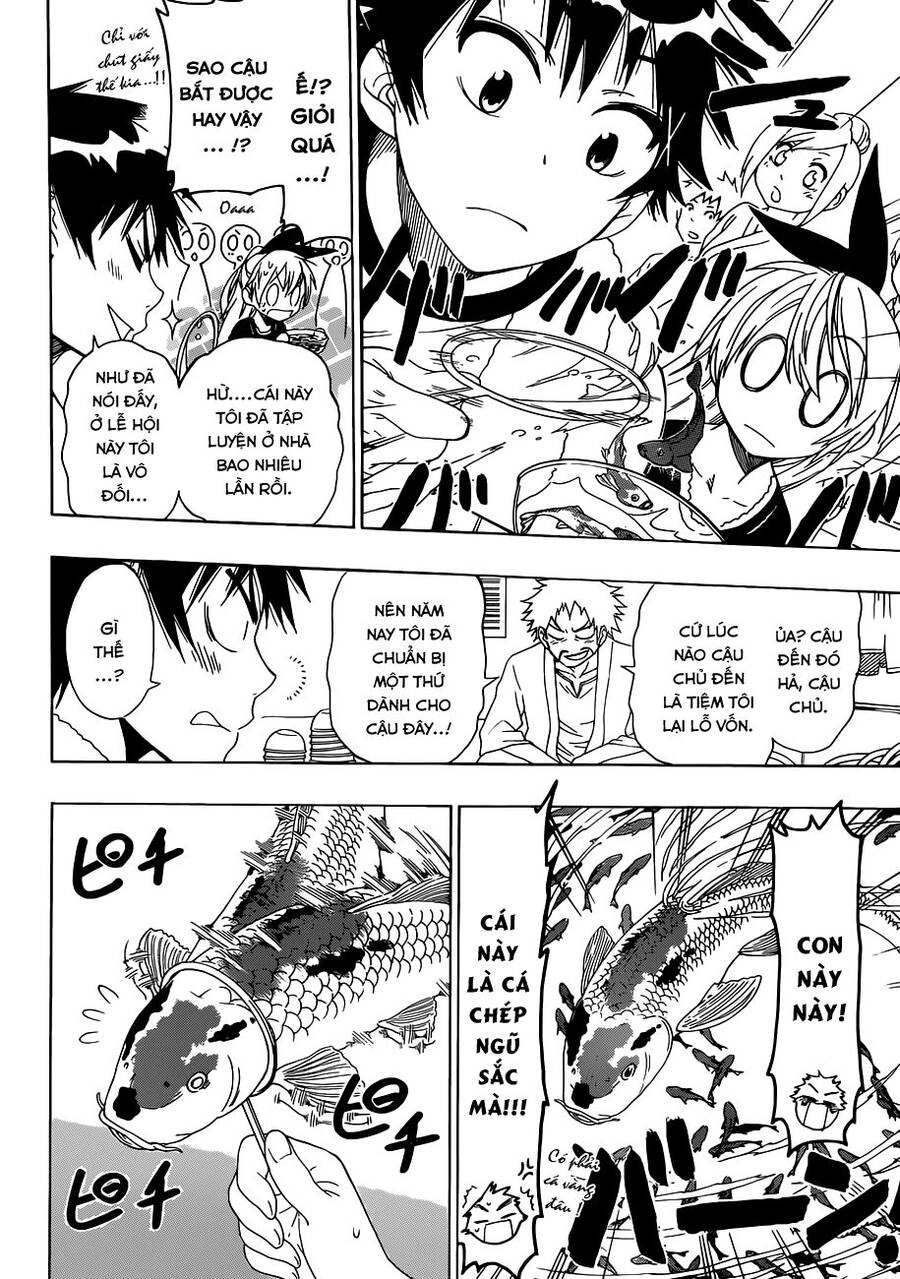 Tình Yêu Ngang Trái Chapter 42 - 14