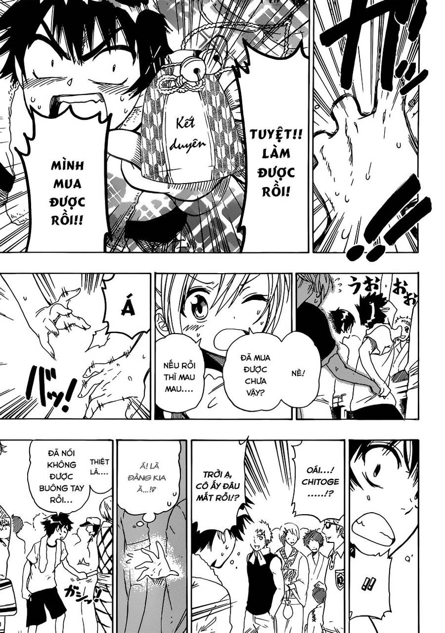 Tình Yêu Ngang Trái Chapter 42 - 19