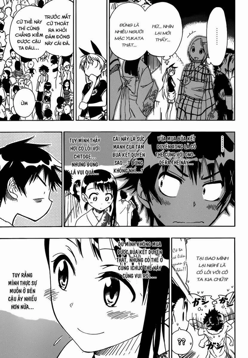 Tình Yêu Ngang Trái Chapter 43 - 4