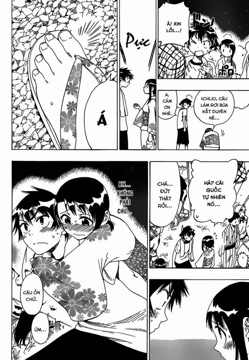 Tình Yêu Ngang Trái Chapter 43 - 5