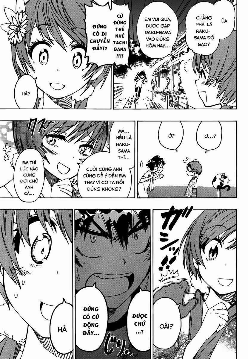 Tình Yêu Ngang Trái Chapter 43 - 8