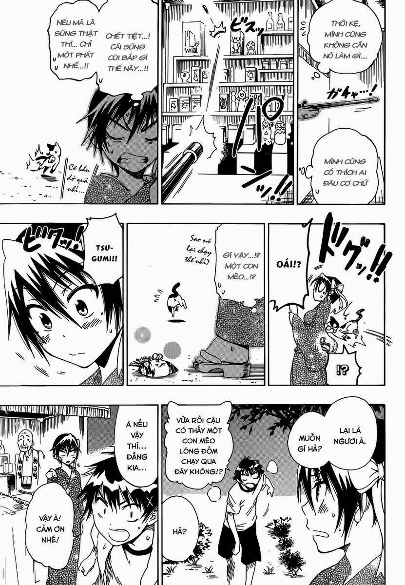 Tình Yêu Ngang Trái Chapter 43 - 10