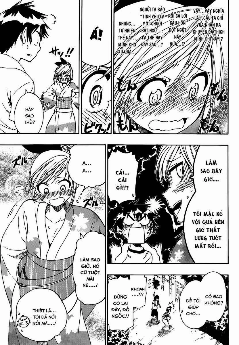 Tình Yêu Ngang Trái Chapter 43 - 18