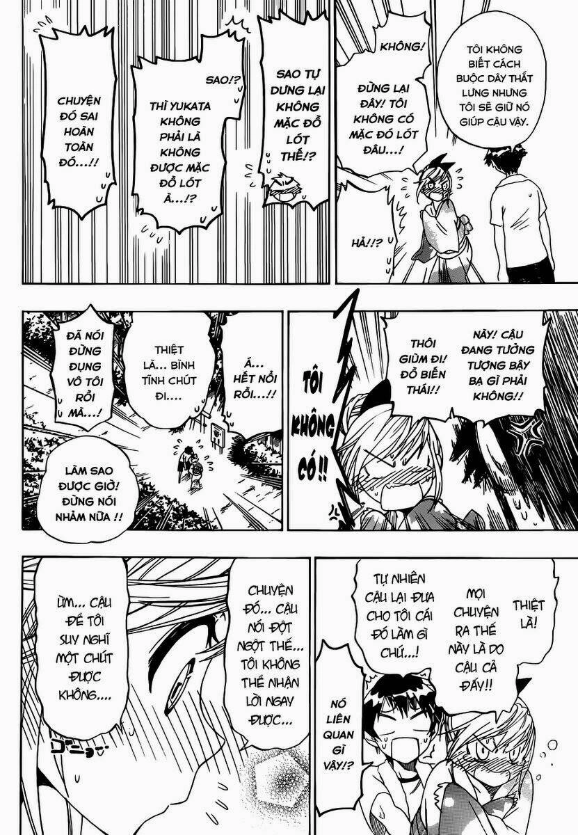 Tình Yêu Ngang Trái Chapter 43 - 19