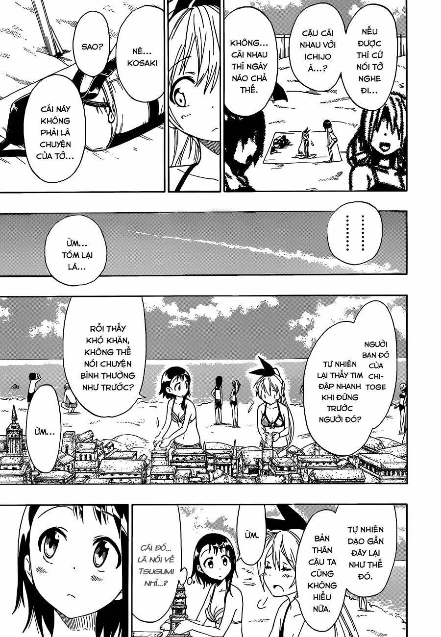 Tình Yêu Ngang Trái Chapter 45 - 10