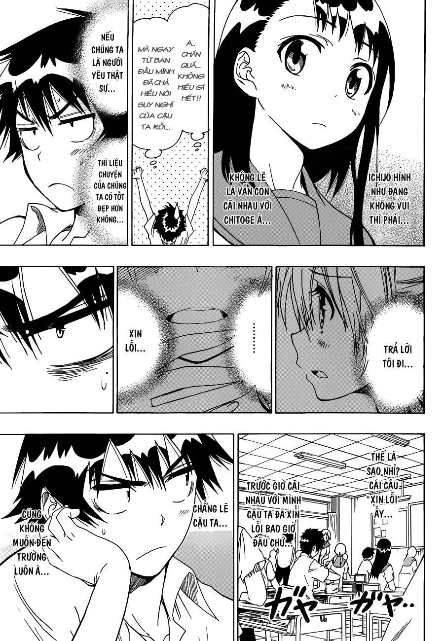 Tình Yêu Ngang Trái Chapter 46 - 5