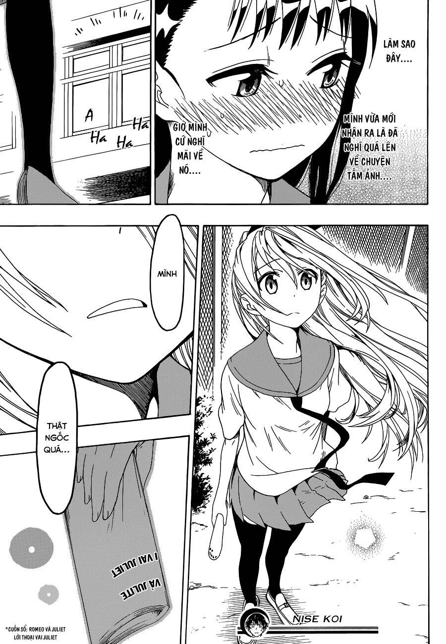 Tình Yêu Ngang Trái Chapter 46 - 21