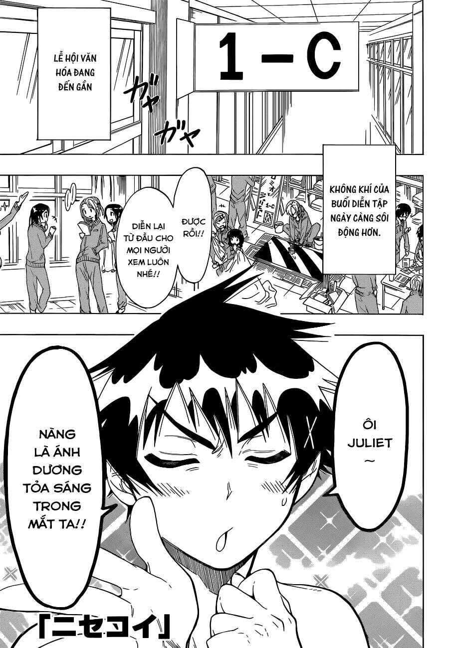 Tình Yêu Ngang Trái Chapter 47 - 3