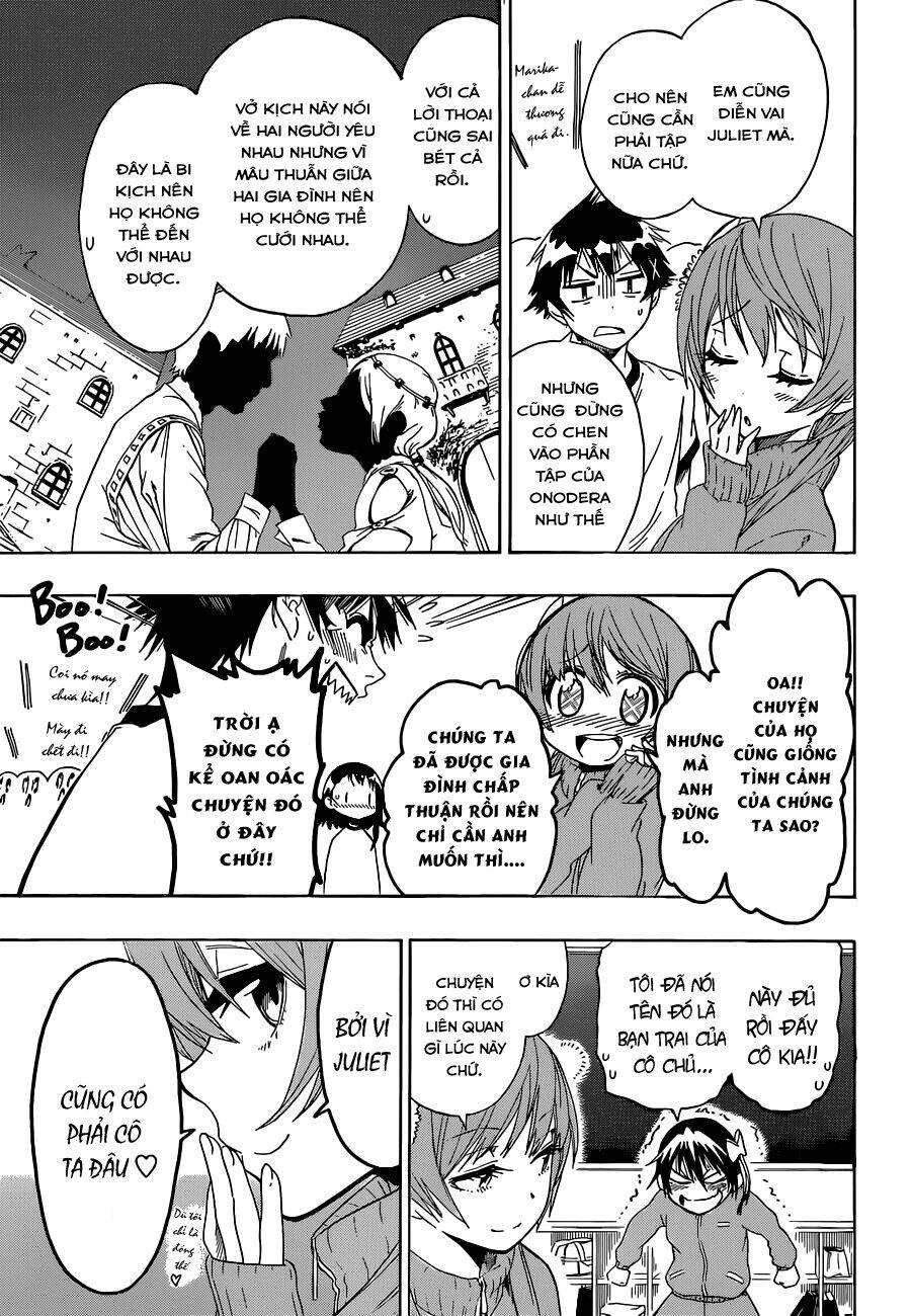 Tình Yêu Ngang Trái Chapter 47 - 5