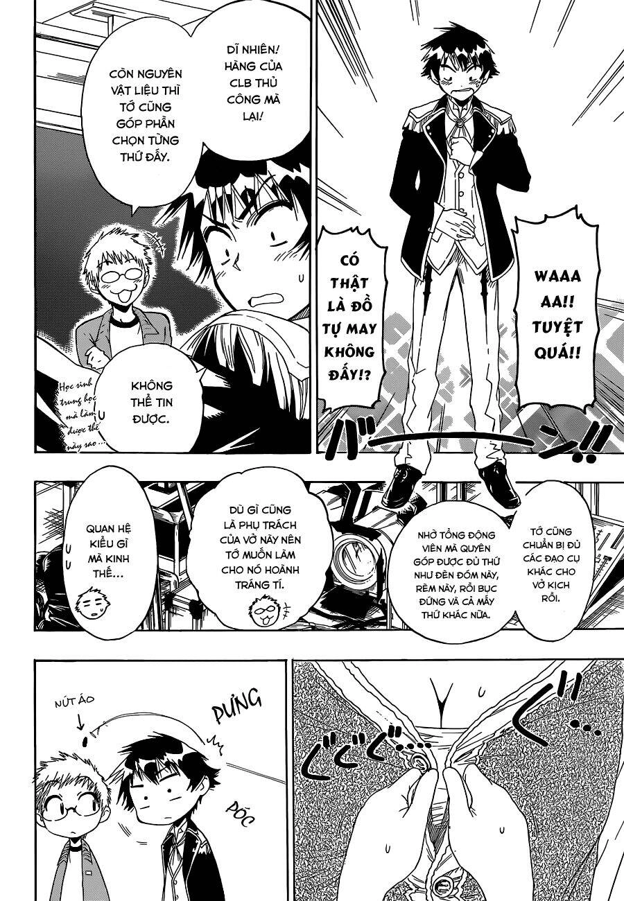 Tình Yêu Ngang Trái Chapter 47 - 8