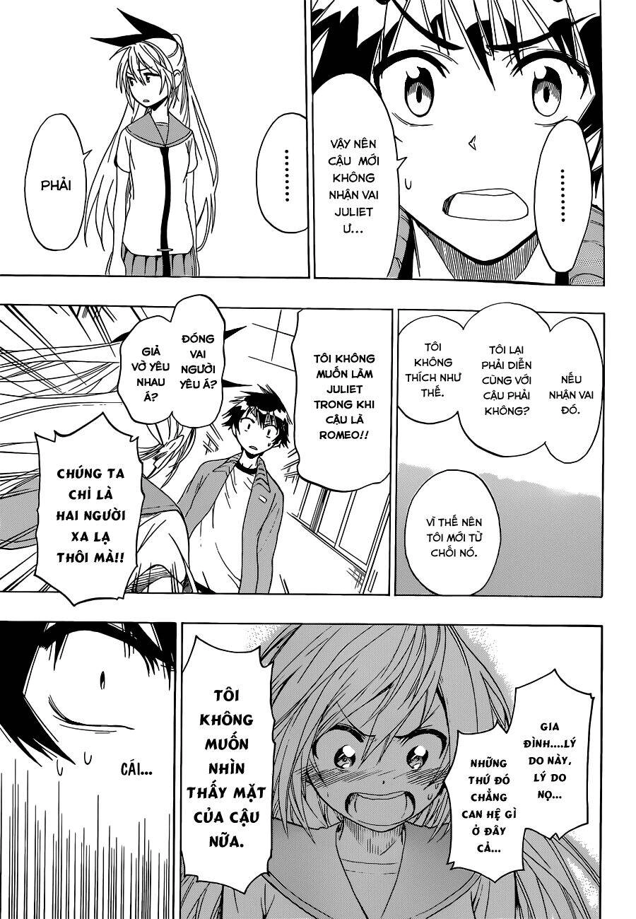 Tình Yêu Ngang Trái Chapter 47 - 15