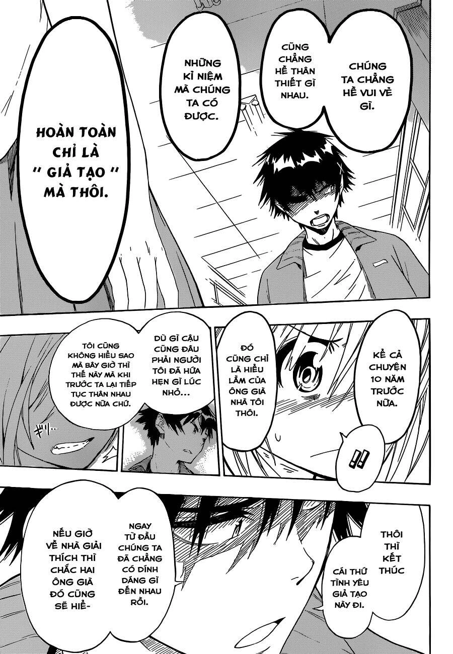 Tình Yêu Ngang Trái Chapter 47 - 17