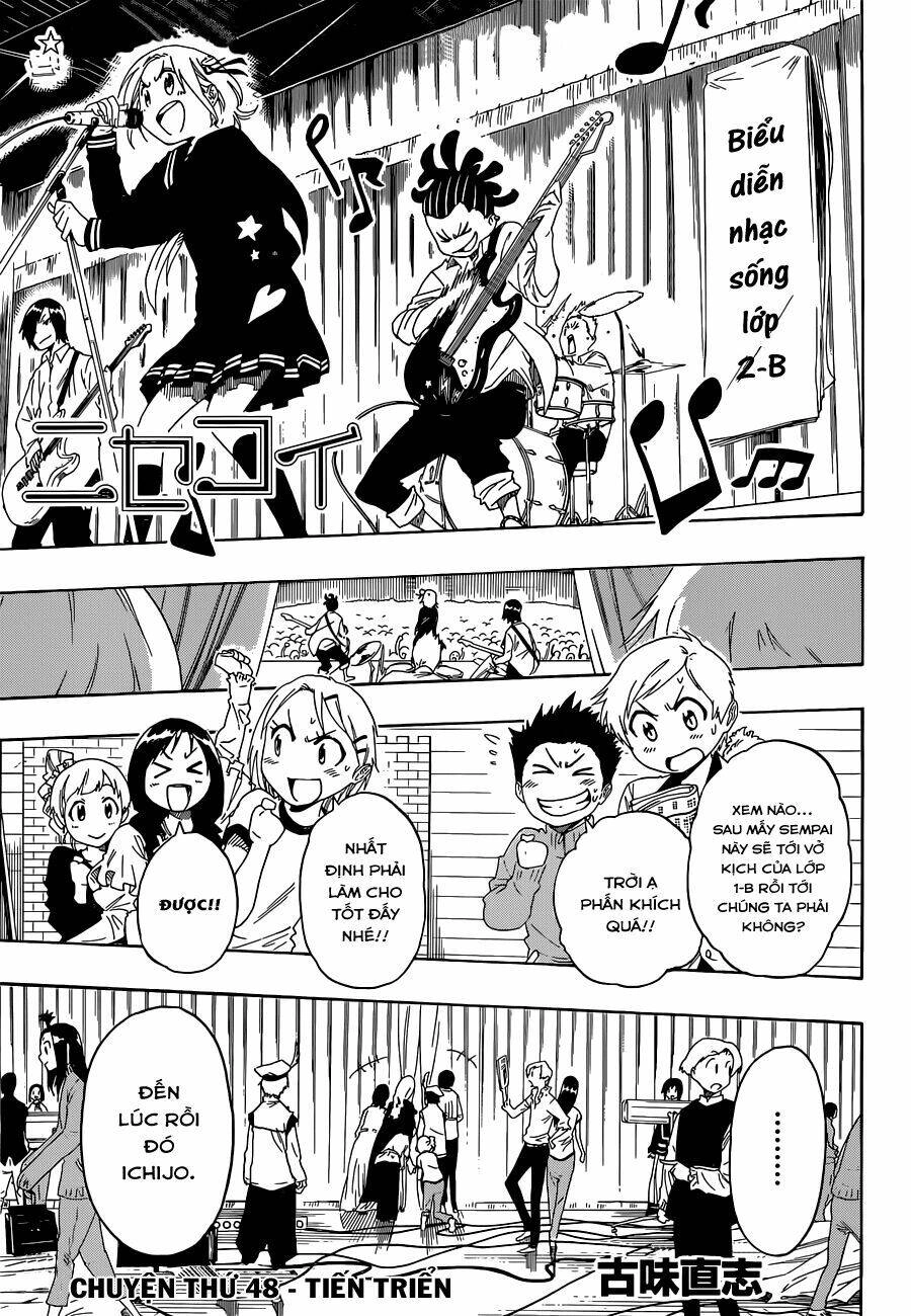 Tình Yêu Ngang Trái Chapter 48 - 4