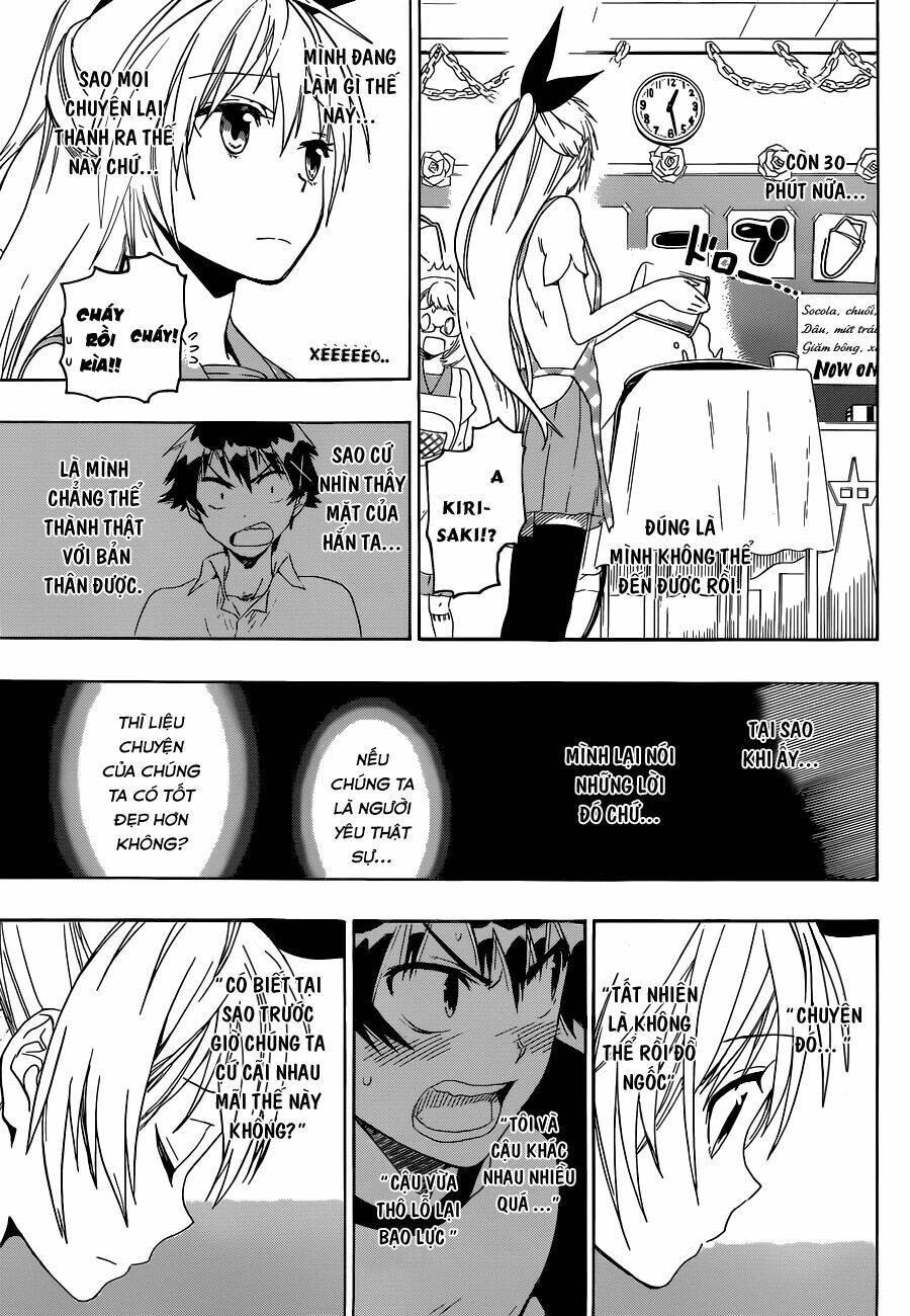 Tình Yêu Ngang Trái Chapter 48 - 14