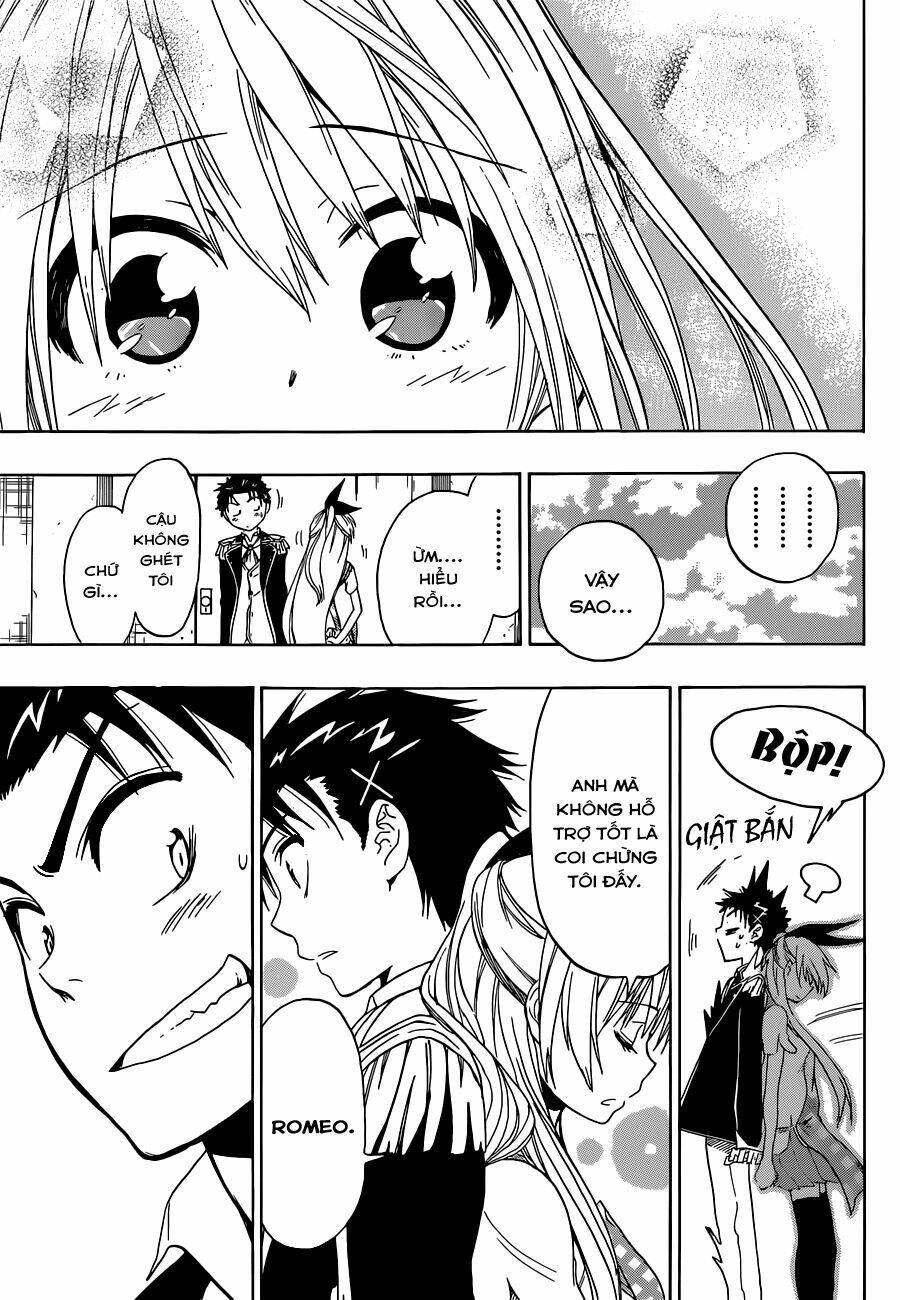 Tình Yêu Ngang Trái Chapter 48 - 20