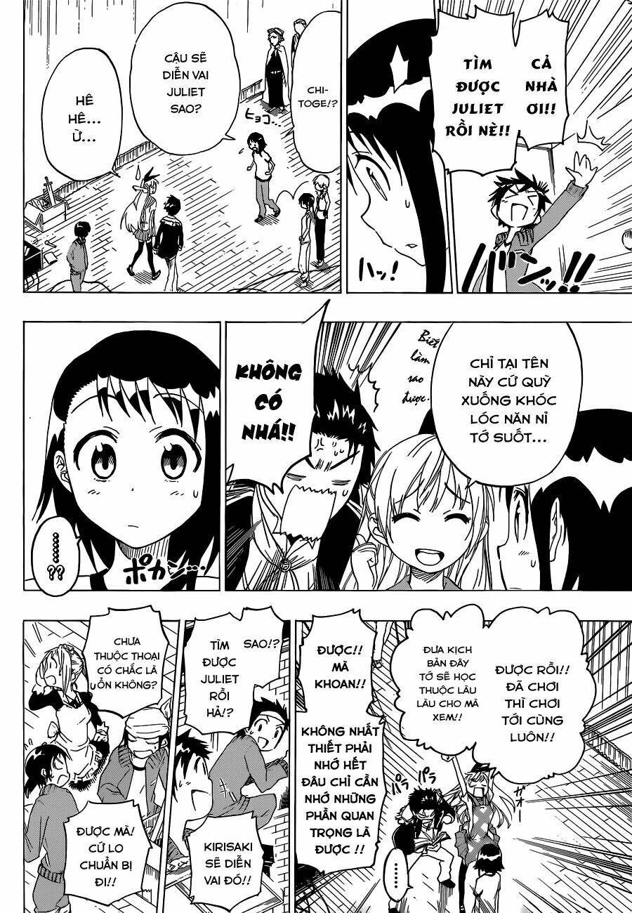 Tình Yêu Ngang Trái Chapter 48 - 21