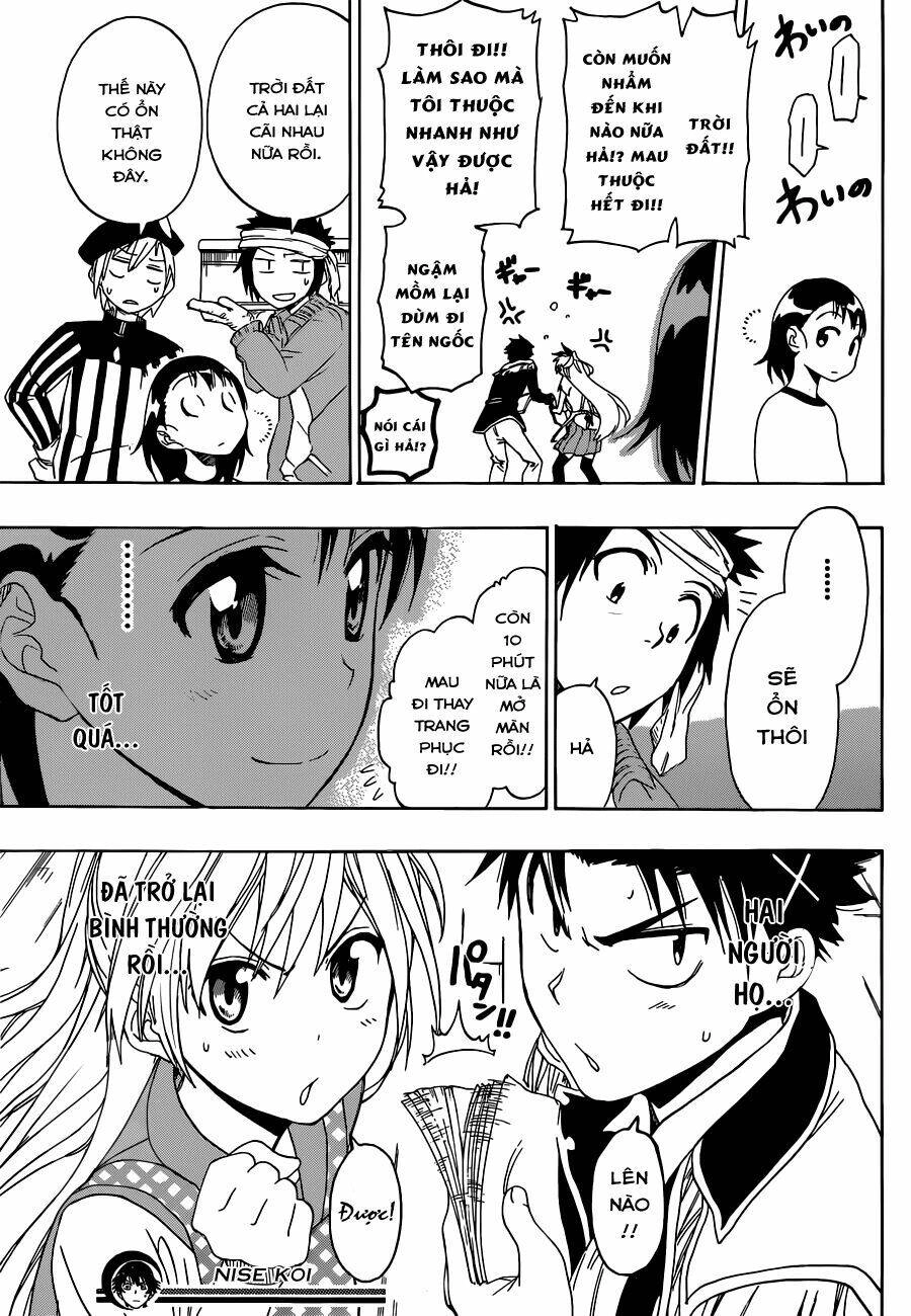 Tình Yêu Ngang Trái Chapter 48 - 22