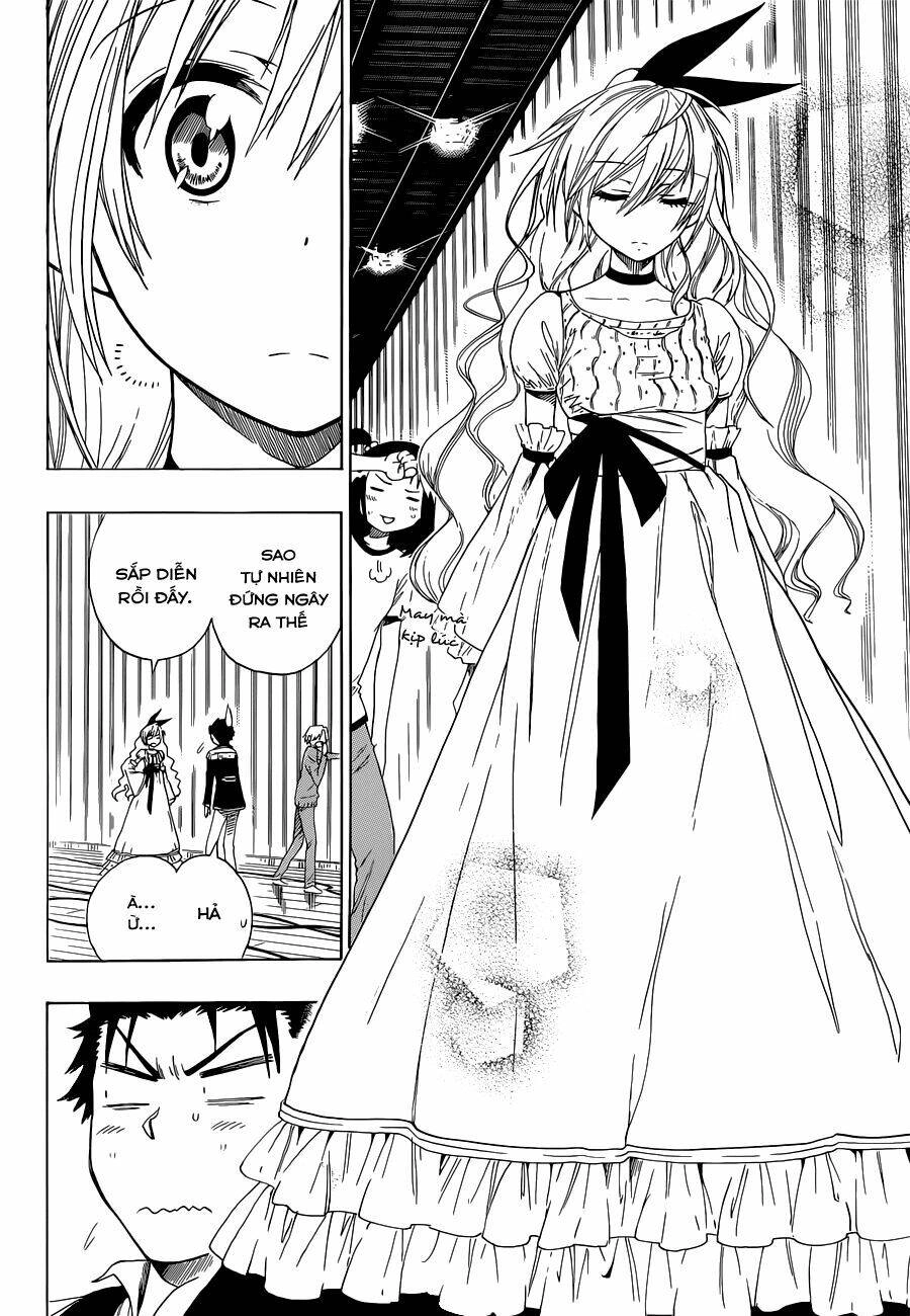 Tình Yêu Ngang Trái Chapter 49 - 6