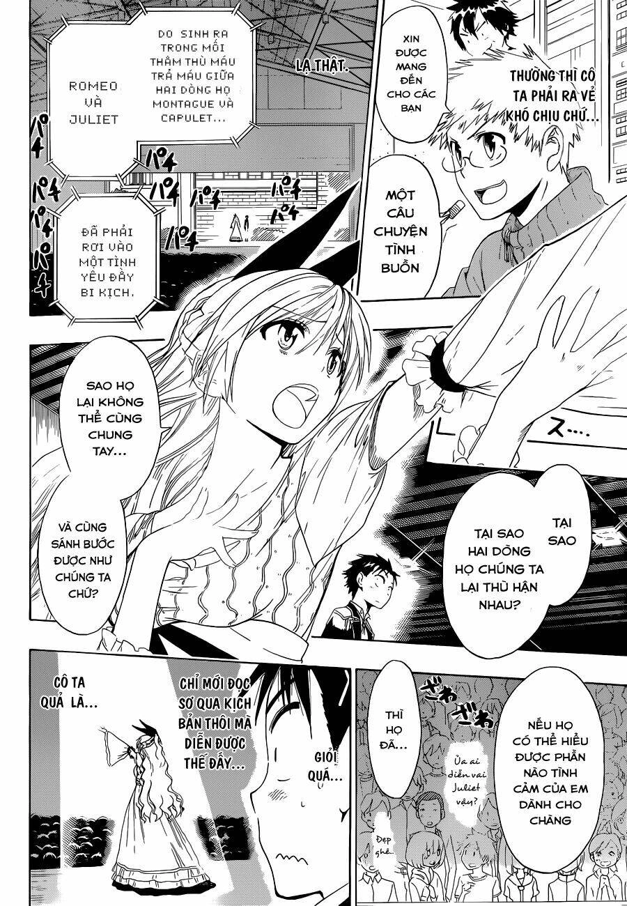 Tình Yêu Ngang Trái Chapter 49 - 8