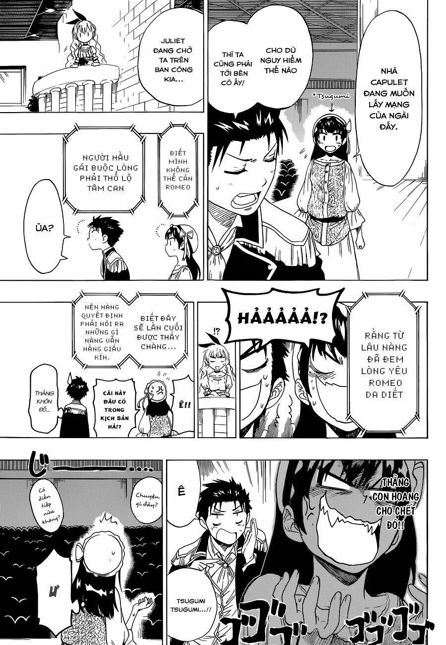 Tình Yêu Ngang Trái Chapter 49 - 11