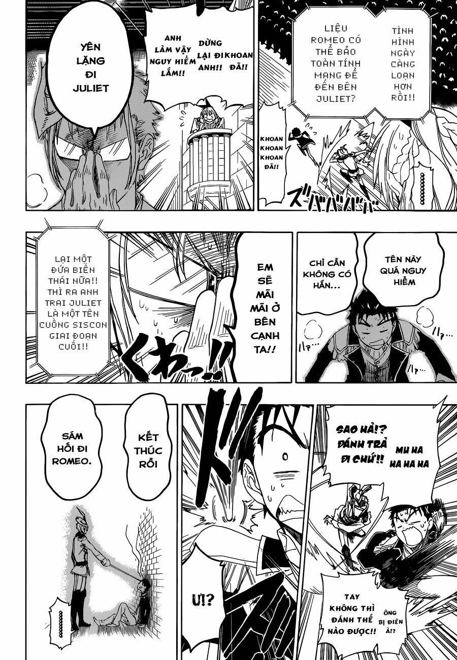 Tình Yêu Ngang Trái Chapter 49 - 18