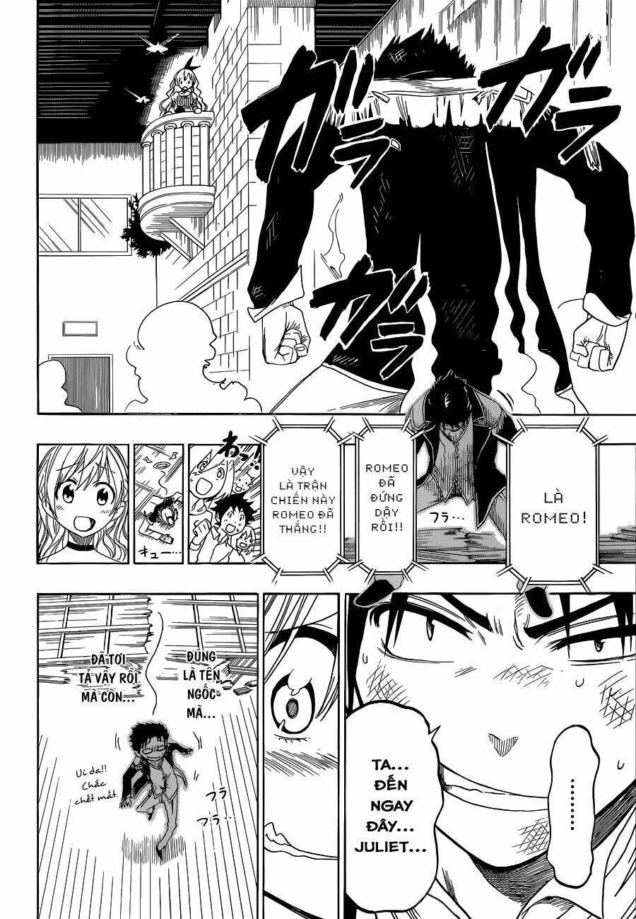 Tình Yêu Ngang Trái Chapter 49 - 20