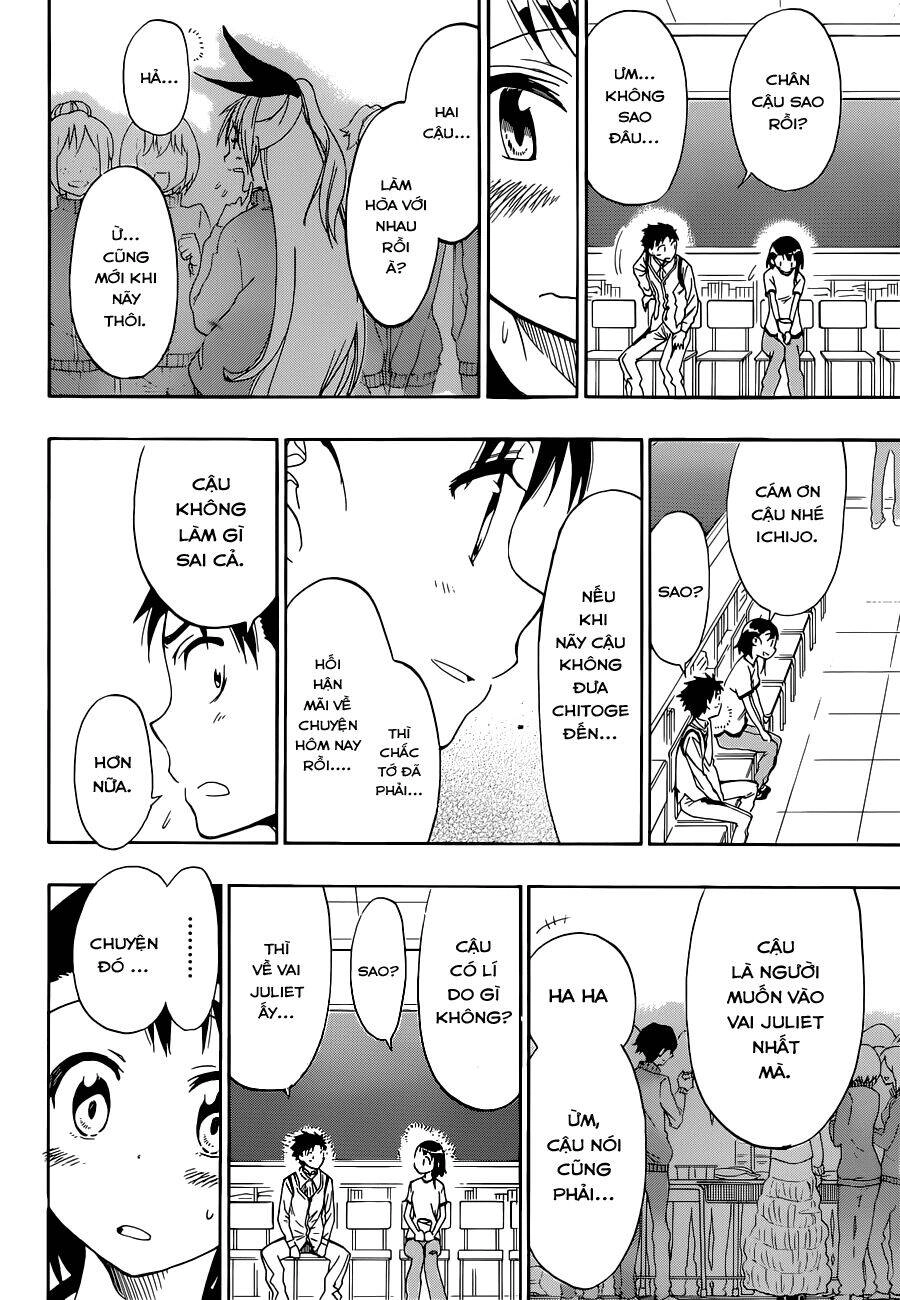 Tình Yêu Ngang Trái Chapter 50 - 15