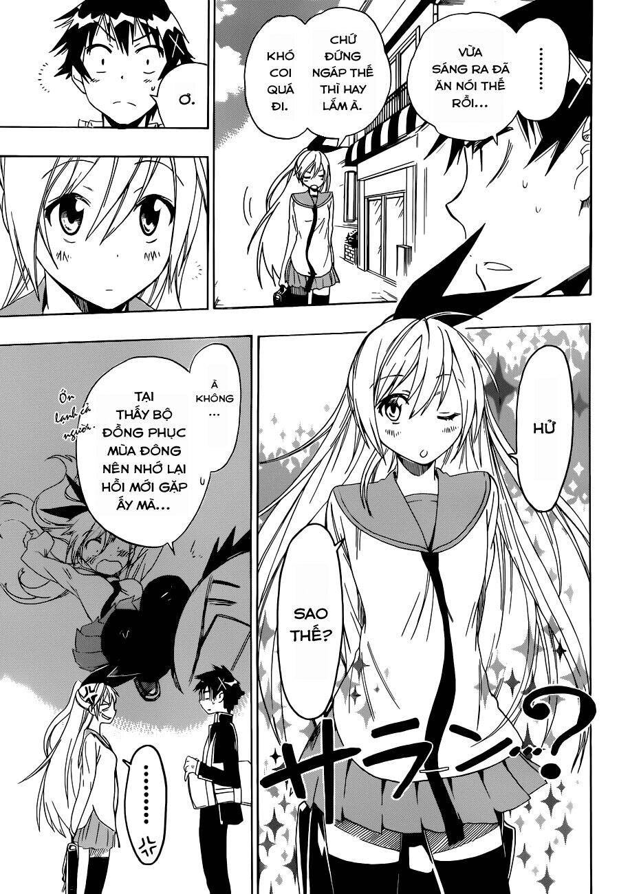 Tình Yêu Ngang Trái Chapter 51 - 7