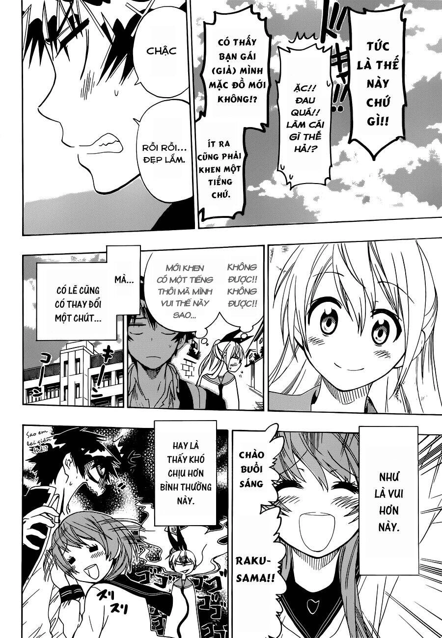 Tình Yêu Ngang Trái Chapter 51 - 8