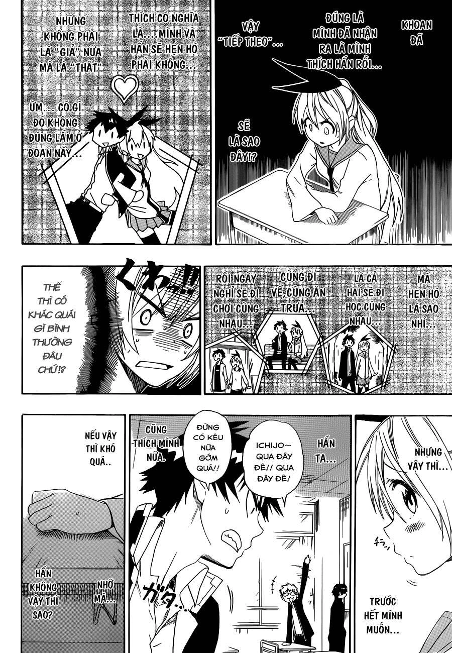 Tình Yêu Ngang Trái Chapter 51 - 10