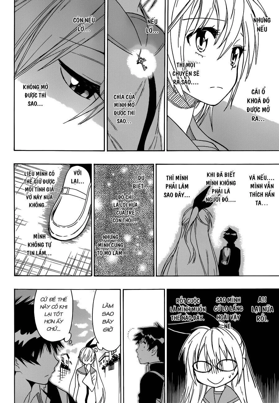 Tình Yêu Ngang Trái Chapter 51 - 18