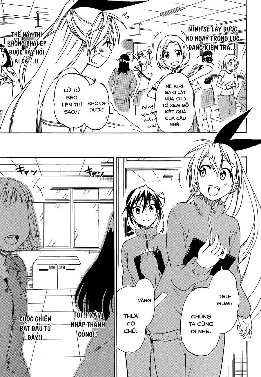 Tình Yêu Ngang Trái Chapter 52 - 9