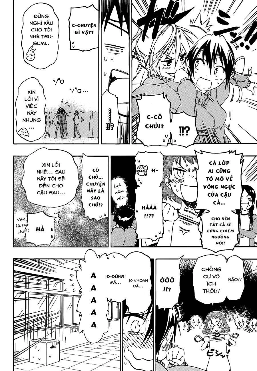 Tình Yêu Ngang Trái Chapter 52 - 12