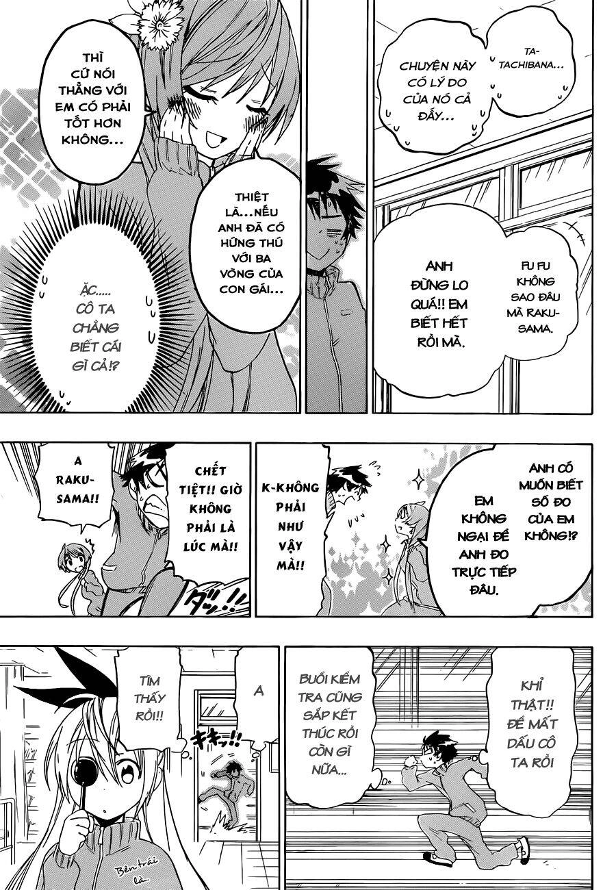 Tình Yêu Ngang Trái Chapter 52 - 15