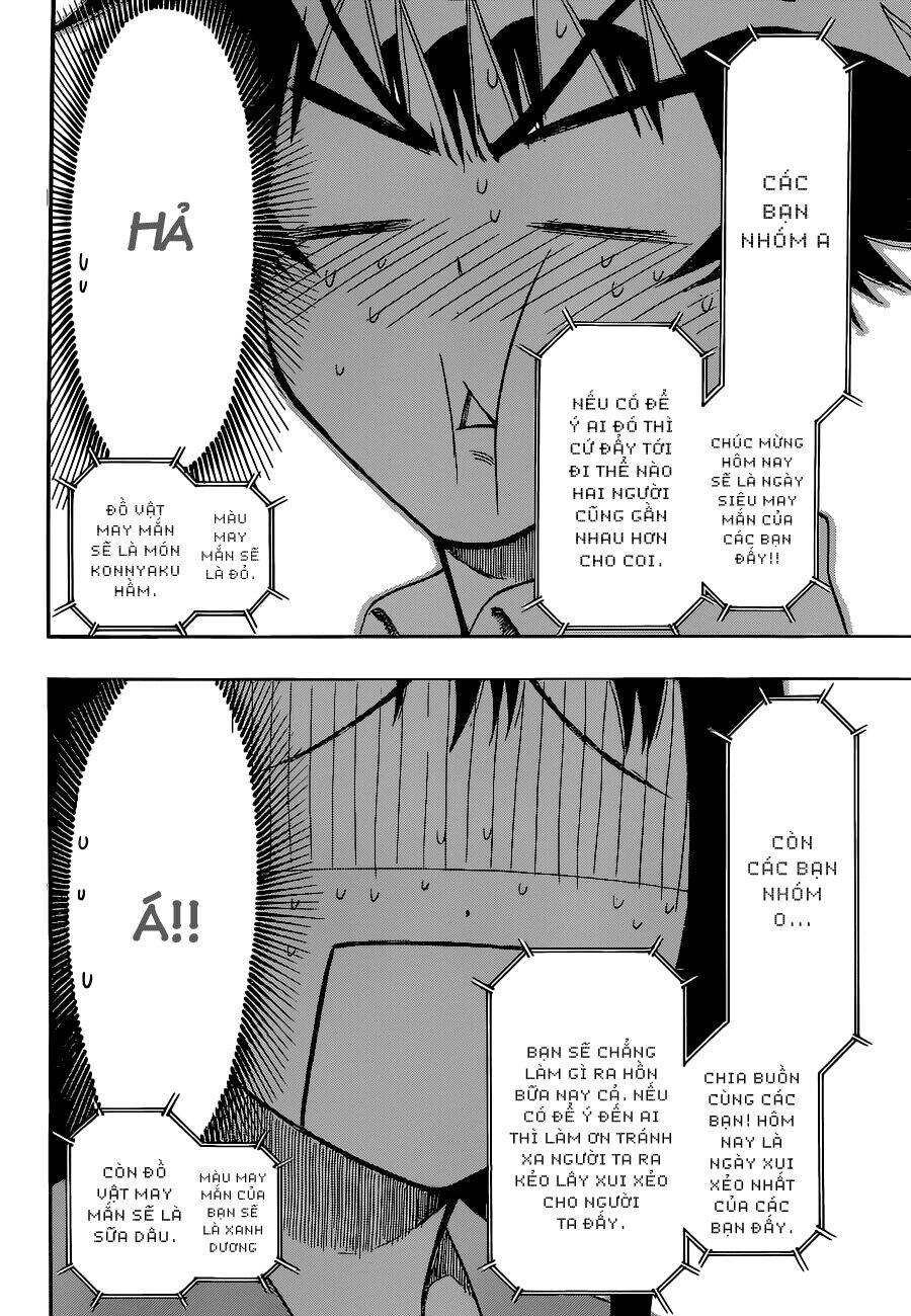 Tình Yêu Ngang Trái Chapter 53 - 4