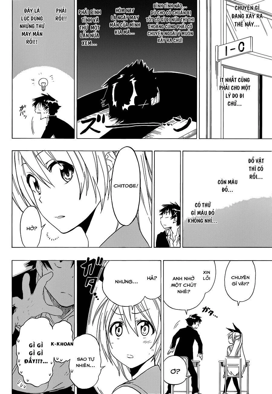 Tình Yêu Ngang Trái Chapter 53 - 12