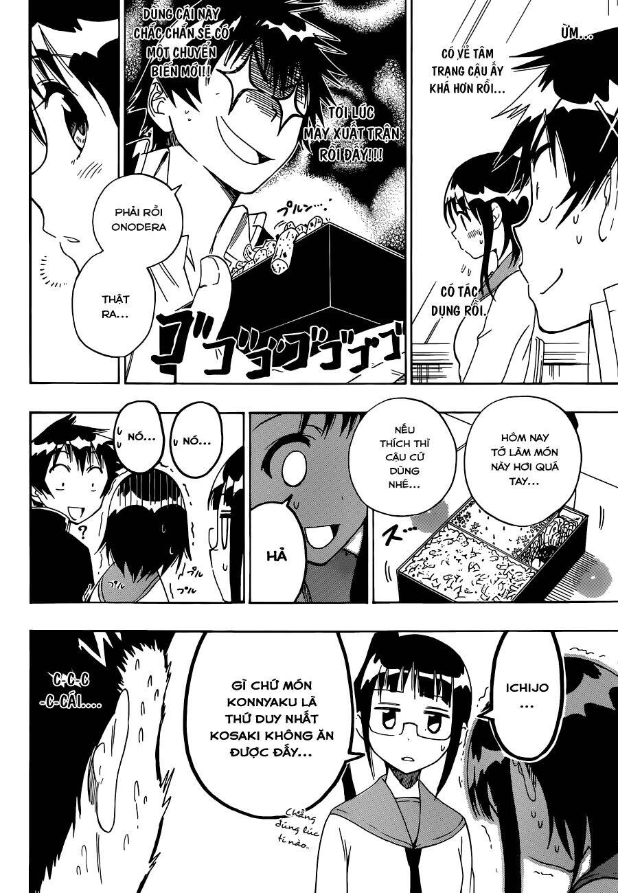 Tình Yêu Ngang Trái Chapter 53 - 16