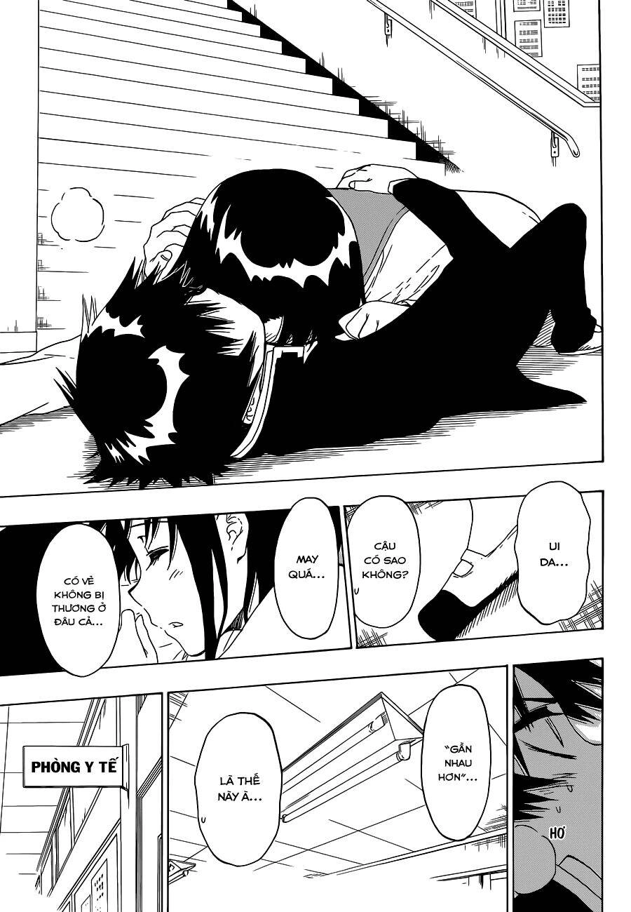 Tình Yêu Ngang Trái Chapter 53 - 19