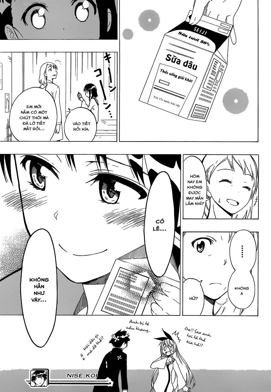 Tình Yêu Ngang Trái Chapter 53 - 21