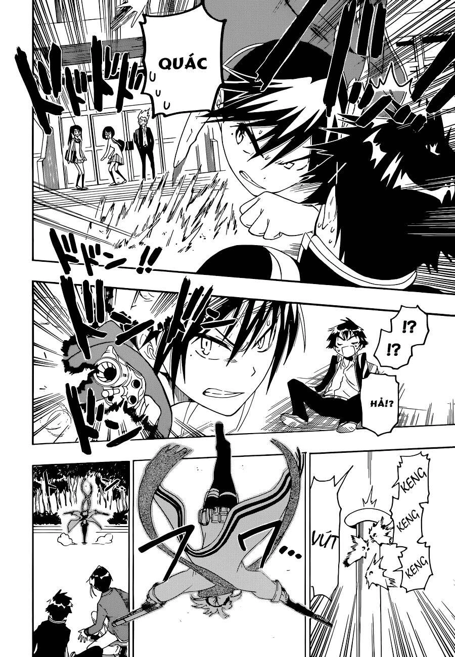 Tình Yêu Ngang Trái Chapter 54 - 6